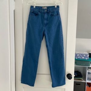 Everlane The Way High Jean